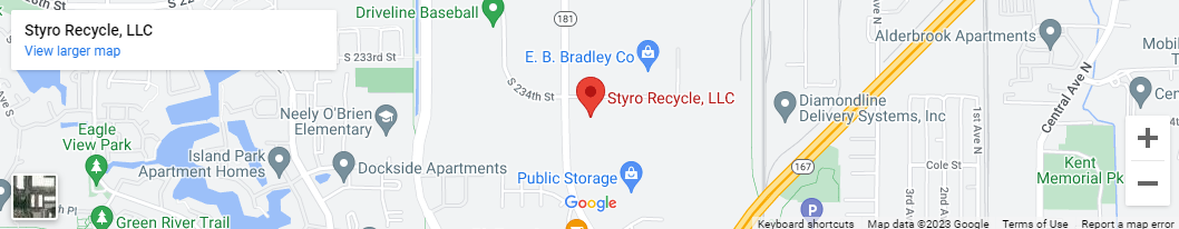 Styro Recycle